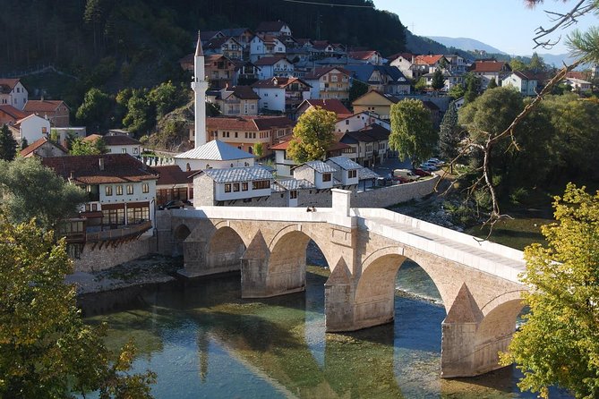 From Sarajevo: Private Mostar, Blagaj and Kravice Waterfalls Tour - Why this makes sense as a Sarajevo day trip