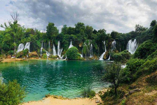 From Sarajevo: Private Mostar, Blagaj and Kravice Waterfalls Tour - What the guides add to the long drive