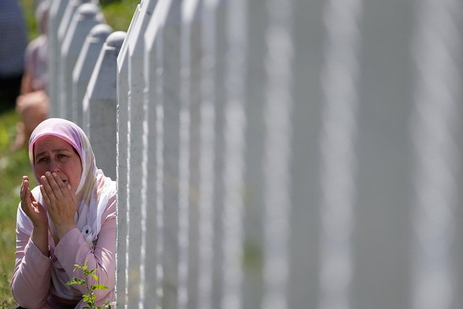 From Sarajevo: Srebrenica Genocide Memorial Study Tour - Why this difficult day matters