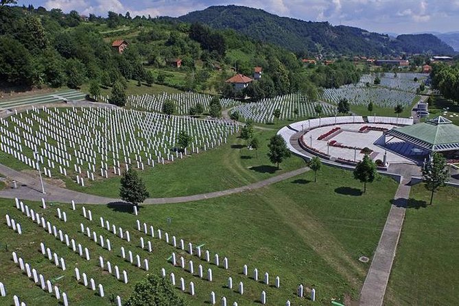 From Sarajevo: Srebrenica Genocide Memorial Study Tour - Guides who shape the day
