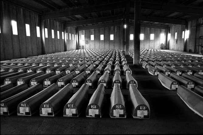 From Sarajevo: Srebrenica Genocide Memorial Study Tour - What the $84.69 price includes