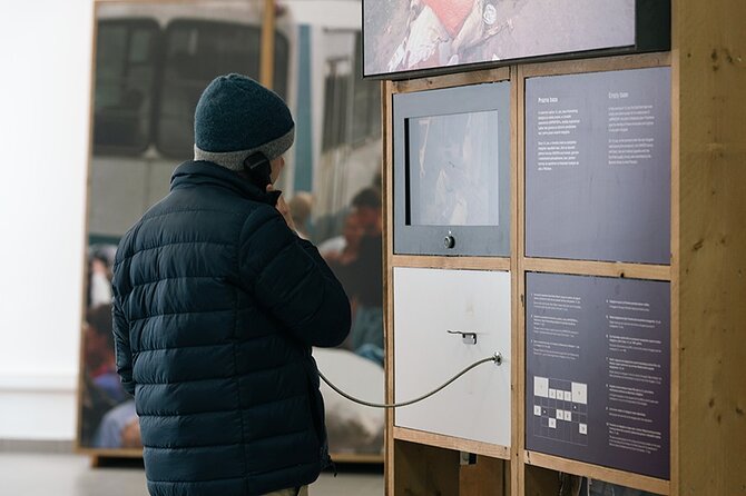 From Sarajevo: Srebrenica Genocide Memorial Study Tour - The hard parts to plan for