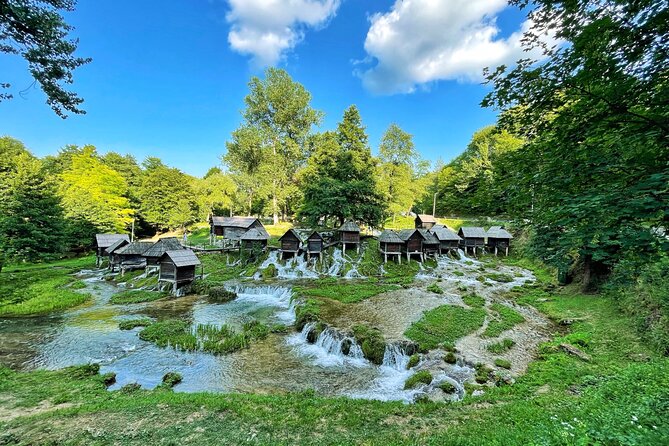 From Sarajevo: Travnik, Jajce, Pliva Lakes & Watermills Tour - Transport, pace, and what to pack