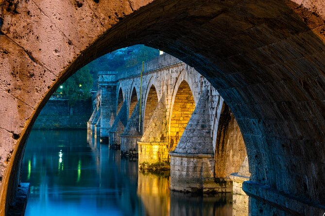 From Sarajevo: Višegrad, Andrićgrad, Drvengrad & Šargan tour - Key points to know before booking