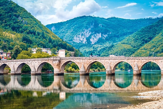 From Sarajevo: Višegrad, Andrićgrad, Drvengrad & Šargan tour - Why this Sarajevo day trip is worth considering