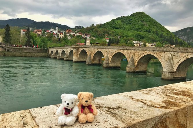 From Sarajevo: Višegrad, Andrićgrad, Drvengrad & Šargan tour - The Šargan Eight railway