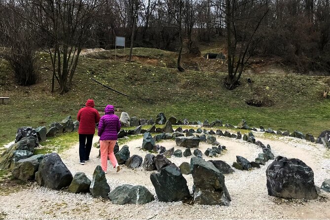 From Sarajevo: Visoko And Bosnian Pyramid Mistery - Going below ground at Ravne