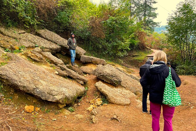 From Sarajevo: Visoko And Bosnian Pyramid Mistery - What the guide adds