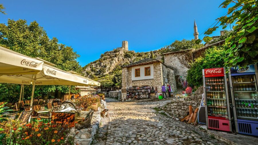 From Split and Trogir: Mostar Tour with Kravica Waterfalls - Why Mostar is worth the long ride from Split