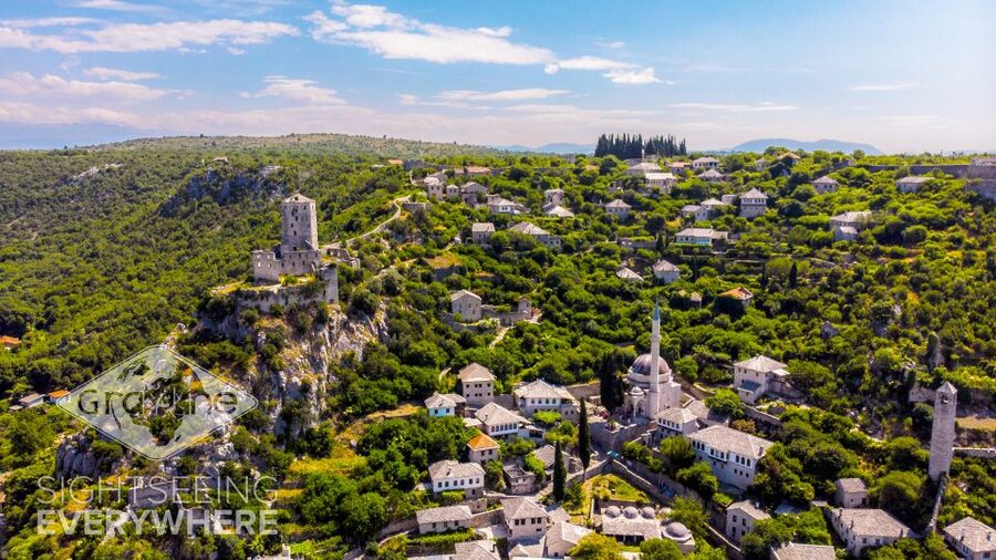 From Split and Trogir: Mostar Tour with Kravica Waterfalls - How much value do you get for $82?