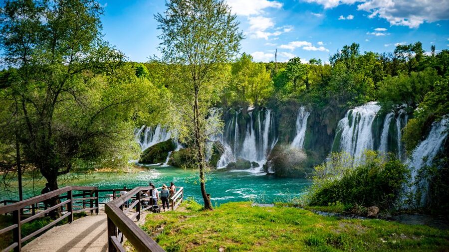 From Split and Trogir: Mostar Tour with Kravica Waterfalls - The pace, comfort, and practical drawbacks
