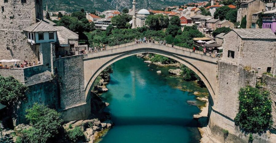 From Split: Mostar and Kravice Waterfalls Tour - Who should book this day trip?