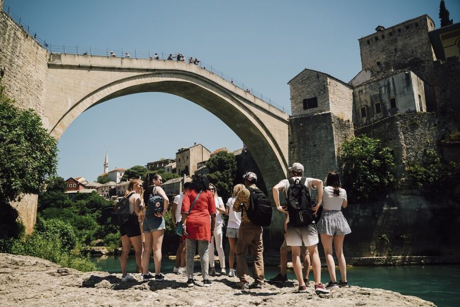 From Split: Mostar and Kravice Waterfalls Tour - Why Mostar makes this more than a sightseeing transfer