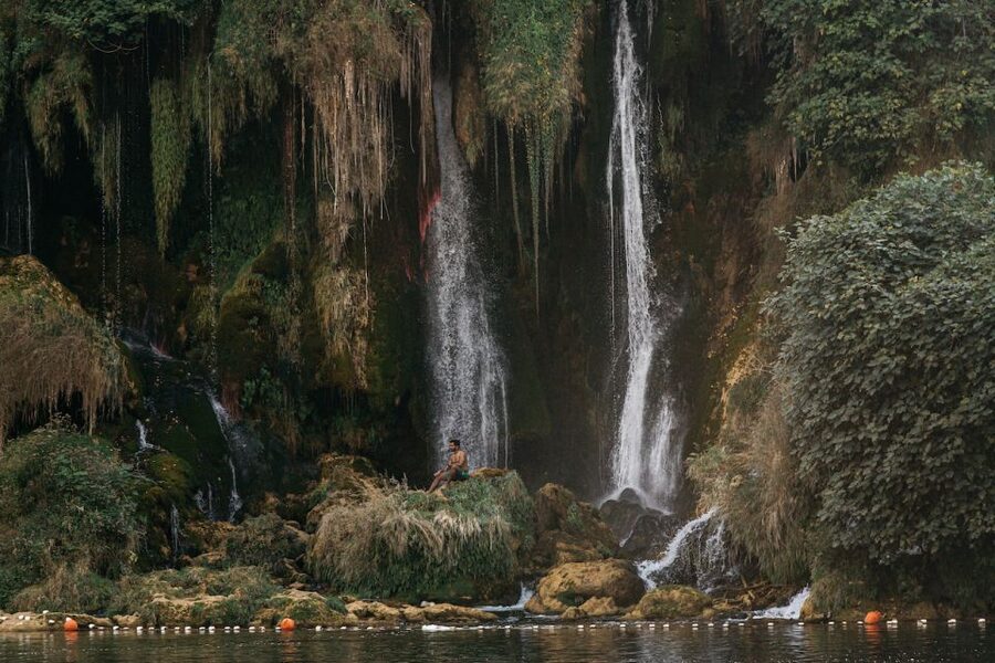 From Split: Mostar and Kravice Waterfalls Tour - What to pack for the border and the waterfalls