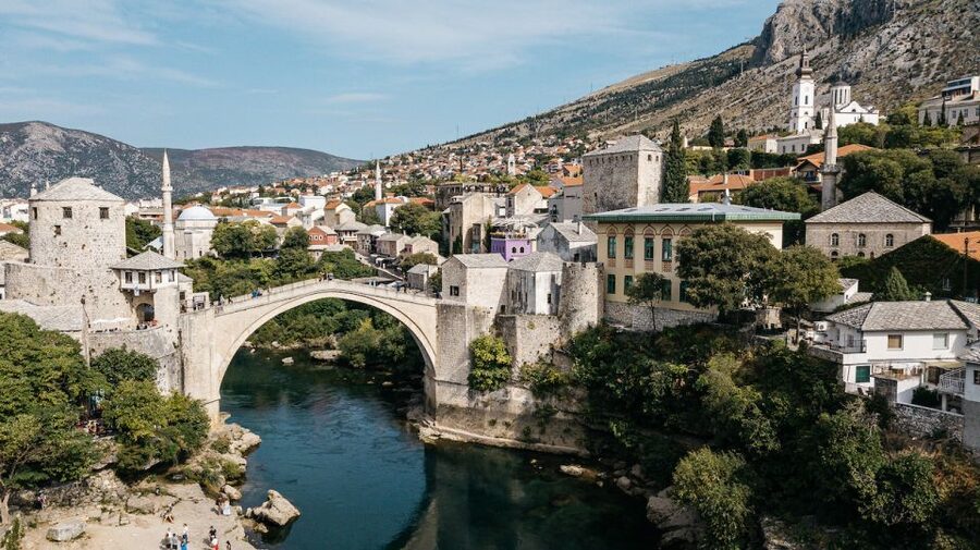 From Split: Mostar and Kravice Waterfalls Tour - The 7:00 AM departure from Split