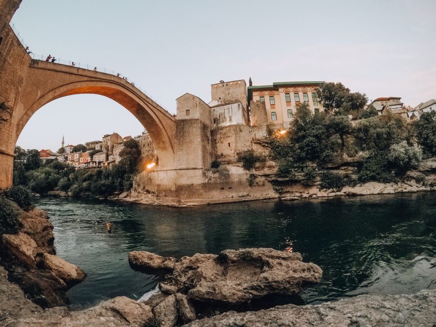 From Split: Private Guided Mostar & Kravica Waterfall Tour - How the Private Format Changes the Day