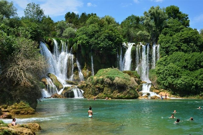 Full Day At Kravice Waterfalls in a Day Tour from Mostar - What the $48.12 price really covers