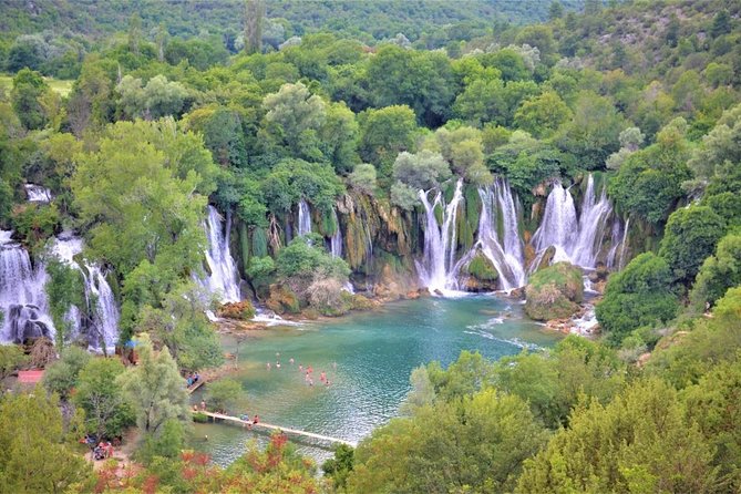 Full Day At Kravice Waterfalls in a Day Tour from Mostar - The timing, pickup, and small practical details