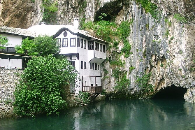 Full-Day Tour in Herzegovina, Blagaj, Počitelj, and Kravice - Three sides of Herzegovina in one short day