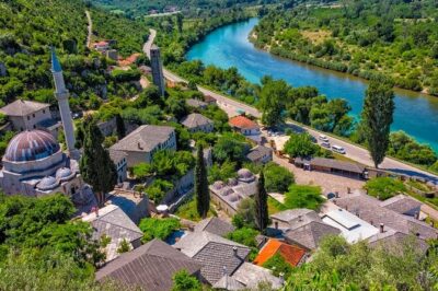 Full-Day Tour in Herzegovina, Blagaj, Počitelj, and Kravice