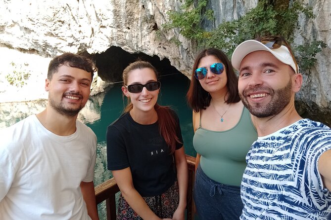 Full-Day Tour in Herzegovina, Blagaj, Počitelj, and Kravice - What the $60.07 price really covers