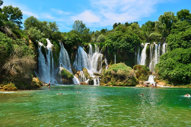 Herzegovina Day Tour from Mostar: Blagaj, Pocitej, Kravice falls (Join Us! :D) - Who will get the most from this tour