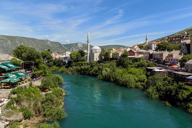 Herzegovina Tour from Sarajevo - Day Tour - The Neretva and the Battle for the Wounded site
