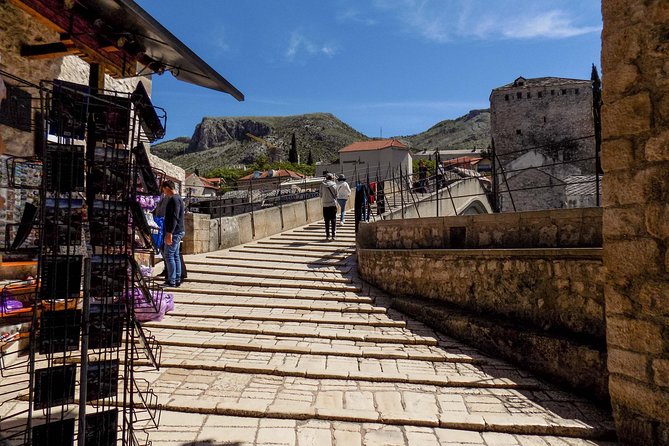 Herzegovina Tour from Sarajevo - Day Tour - Mostar and the rebuilt Old Bridge