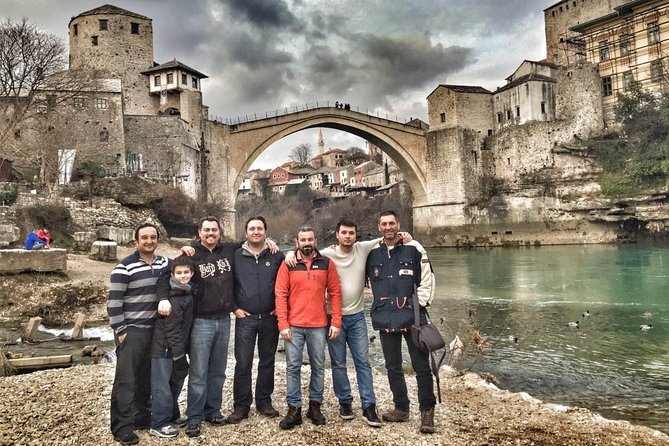Herzegovina Tour - Mostar, Blagaj, Počitelj & Kravice waterfalls - Following the Neretva through Konjic and Jablanica