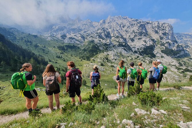Hiking Prenj, Velika Kapa - Starting at Visit Konjic before 9 a.m.