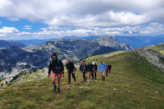 Hiking Prenj, Velika Kapa - Who should book this hike?