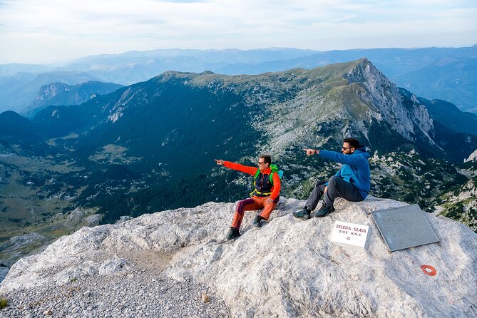 Hiking Zelena Glava, Prenj - Why Prenj feels different from an ordinary day hike