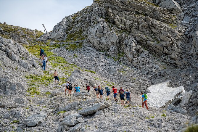 Hiking Zelena Glava, Prenj - Five hours toward Zelena Glava