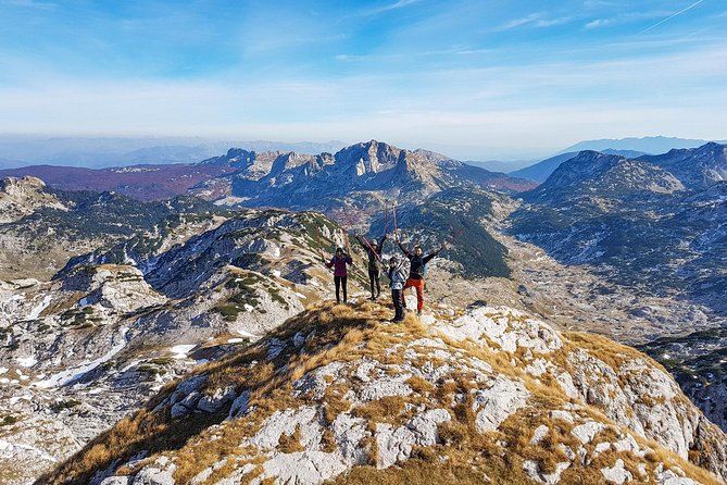 Hiking Zelena Glava, Prenj - How demanding is the Zelena Glava hike?