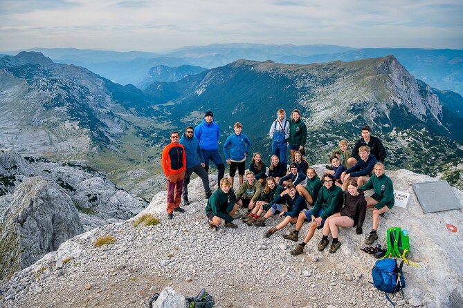 Hiking Zelena Glava, Prenj - The ride from Konjic to Tisovica