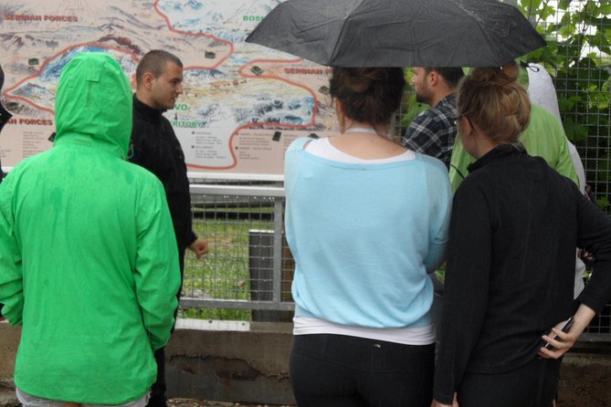 Inside the Siege: Sarajevo’s Story of Survival - How the guides shape the experience