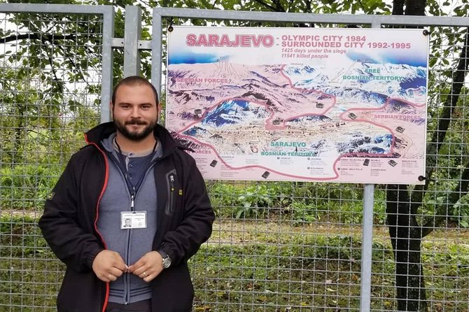 Inside the Siege: Sarajevo’s Story of Survival - Cemeteries, massacres, and the cost of the siege