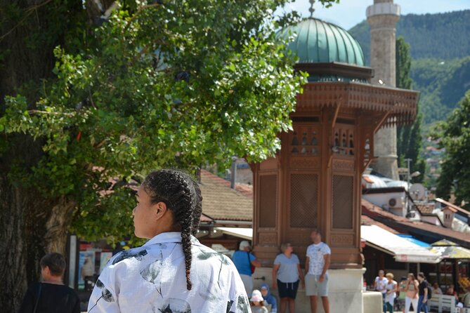 InstaSarajevo - Photography Walking Tour of Sarajevo - Sarajevo City Hall and the Austro-Hungarian turn