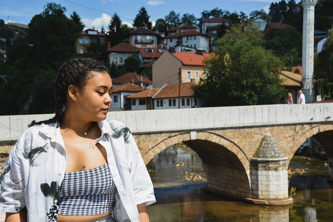 InstaSarajevo - Photography Walking Tour of Sarajevo - The covered bazaar and Gazi Husrev Bey’s legacy