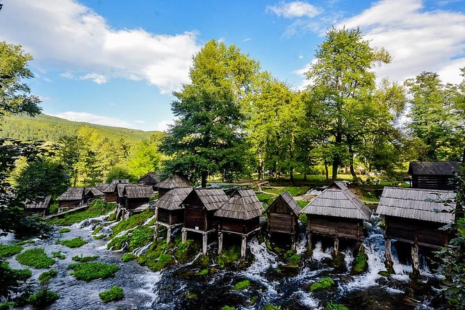 Jajce, Travnik and Pliva watermills - Day Tour from Sarajevo - Key points to know before booking