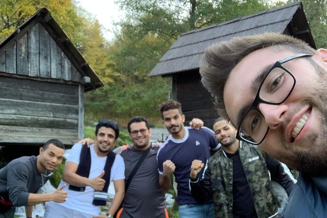 Jajce, Travnik and Pliva watermills - Day Tour from Sarajevo - Pliva Lakes and the old watermills