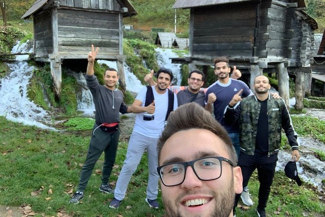 Jajce, Travnik and Pliva watermills - Day Tour from Sarajevo - What the transport and group size mean