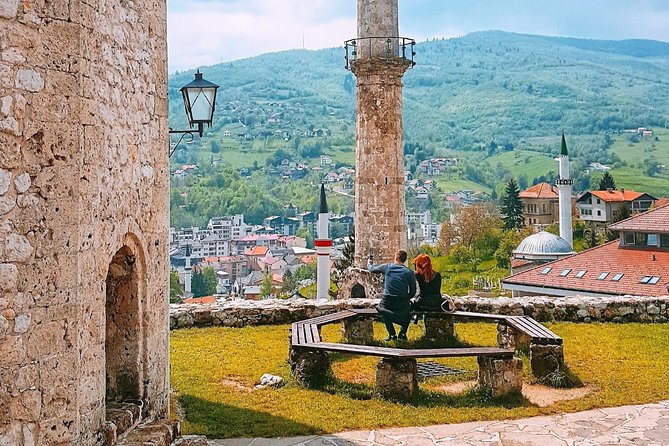 Jajce, Travnik and Pliva watermills - Day Tour from Sarajevo - Travnik Fortress and the Blue Water springs