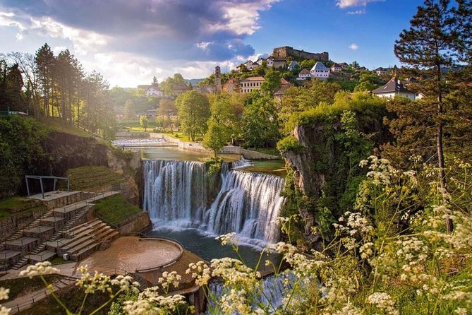 Jajce, Travnik, Pliva lake and Watermills Tour - Key points at a glance