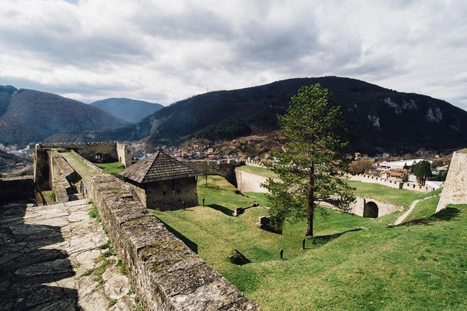 Jajce, Travnik, Pliva lake and Watermills Tour - Jajce, a royal town with water at its center