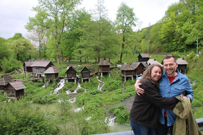 Jajce, Travnik, Pliva lake and Watermills Tour - Time in the vehicle and what to pack