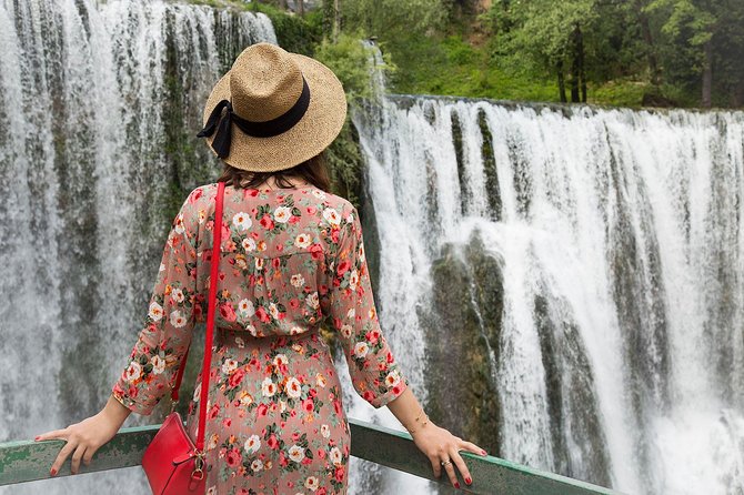 Jajce, Travnik, Pliva lake and Watermills Tour - Travnik Fortress and the Ottoman past