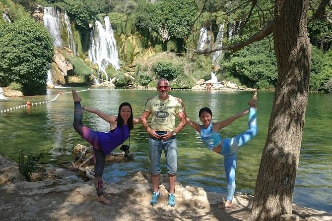 Jewels of Herzegovina: Private Tour from Mostar - The guide can turn a transfer into part of the tour