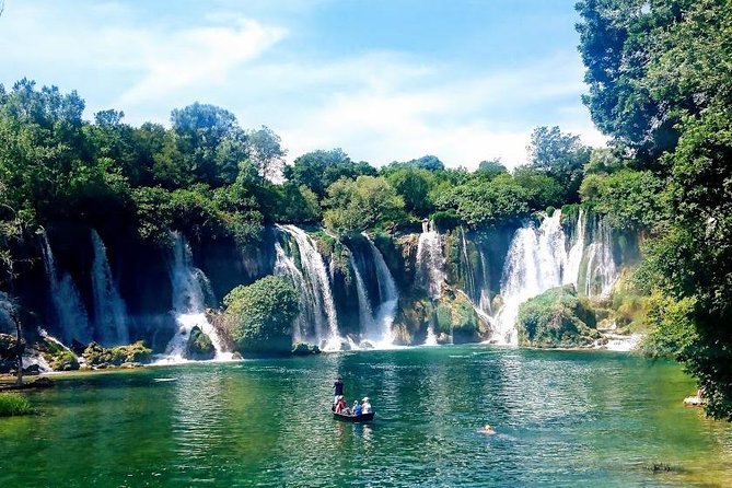 Jewels of Herzegovina: Private Tour from Mostar - Blagaj Tekija and the cold Buna spring
