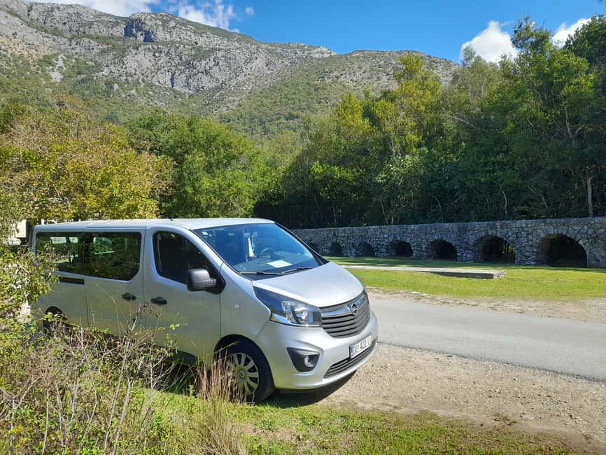 Kravice waterfall excursion, Ston,Međugorje, Mostar - Deciding if Medjugorje belongs in your day